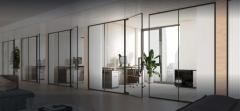 Key Installation Requirements for Glass Partitions