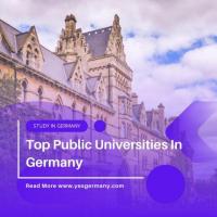 Top Public Universities In Germany