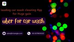 leading car wash cleaning App for Huge gain