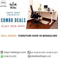 Ergonomic provider in India | Well Ergon