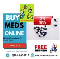 Buy Xanax, Ambien, Adderall, Tramadol, Tapentadol At - Anxietymedstore