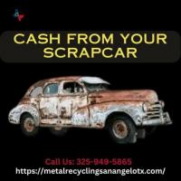 Recycle Junkcar, Earn Instant Cash from Your Recycling