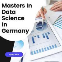 Ms in Data Science in Germany