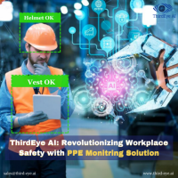 PPE Monitoring solution