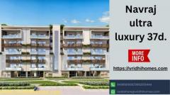 Navraj Ultra Luxury 37D Vridhi Homes.