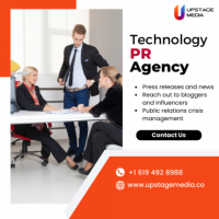 Tech PR Agency