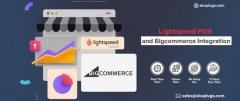 Why Should You Integrate Lightspeed Retail POS with BigCommerce through SKUPlugs?