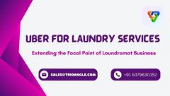 Uber for Laundry Services: Extending the Focal Point of Laundromat Business