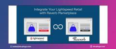 Integrate Lightspeed Retail with Reverb Marketplace - try it for free!