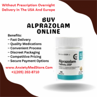 Alprazolam Online Get A Personalized Anxiety Treatment 