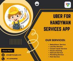 Make Money Through Uber for handyman services app