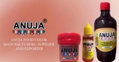 Liquid Food Colour Manufacturers