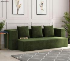 Discover Wooden Street's Sofa Cum Bed Collection!