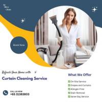 Refresh Your Space: Be Mitey Clean Curtain Cleaning Singapore