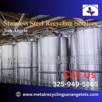 Find Quality Stainless Steel Recycling Services San Angelo?