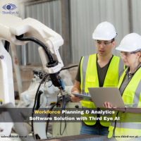 Workforce Planning & Analytics Software Solution with Third Eye AI