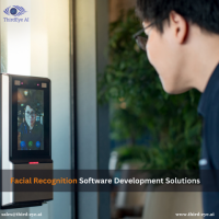 Facial Recognition Software Development Solutions