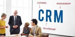 CRM development company