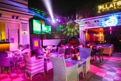 Best Rooftop Restaurants & Bar in Vasantkunj Delhi Pllatos Air Bar