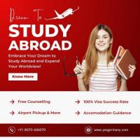 Study Abroad Consultant In Kolkata - Get Free Counselling