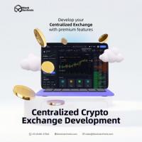 Centralized crypto exchange development 