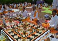 Unlocking Cosmic Harmony: Private Planetary Yagyas at Bhavana Pujan Kendra