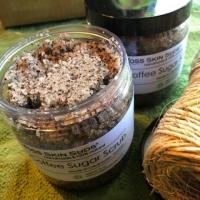 Caffeine-infused Bliss: Coffee Bean Body Scrub for Silky Smooth