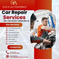 Best Car Repair Services in Singapore | Gold Autoworks