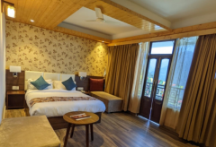 Budget friendly hotel in Gangtok Sikkim - Tempo Heritage Resort