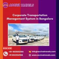 Corporate Transportation Management System in Bangalore