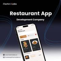 Most Searched Restaurant App Development Company in Los Angeles - iTechnolabs