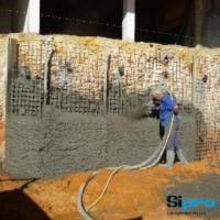 Grout Injection and Soil Nail Retaining by Construction Experts