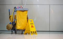 Exceptional Janitorial Services in Dandridge TN