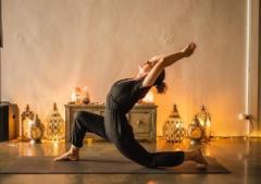 Yin Yoga in East Perth