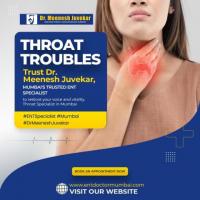 Finding Best Throat Specialist in Mumbai