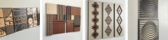 Modern Spaces: Geometric Wall Art Can Elevate Your Decor