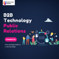 B2B Technology Public Relations