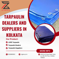 Top Tarpaulin Dealers and Suppliers in Kolkata: Zigma - Your Trusted Source