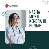 Nasha Mukti Kendra in Punjab