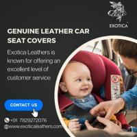 Exotica Leathers|Genuine leather car seat covers    