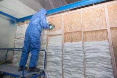 Premium Closed Cell Spray Foam Services