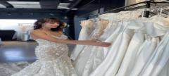 Your Premier Wedding Dress Shop in MN: Ivory Bridal Co