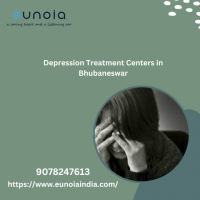 Depression Treatment Centers in Bhubaneswar