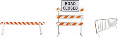 Explore Our Traffic Barricades Selection