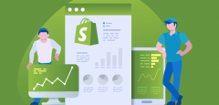 Build Your Dream Online Store With Professional Shopify Development in Delaware