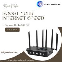 Boost your internet Speed with 4g Bonding Router 