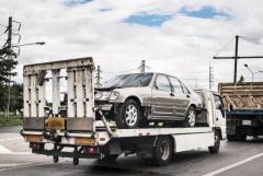 Ghuman Tow Service Offers Reliable Towing Services!