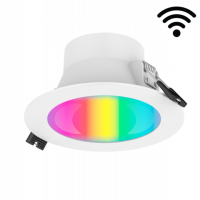 9W LED Smart RGBW Downlight with Tuya wifi | Greenhse Technologies