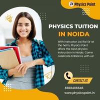 Physics Tuition in Noida