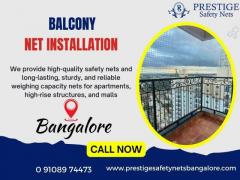 Get Now Best Balcony Safety Nets in Bangalore with Low Price